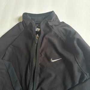 Boys Nike Dri-Fit Zip Up Athletic Wear